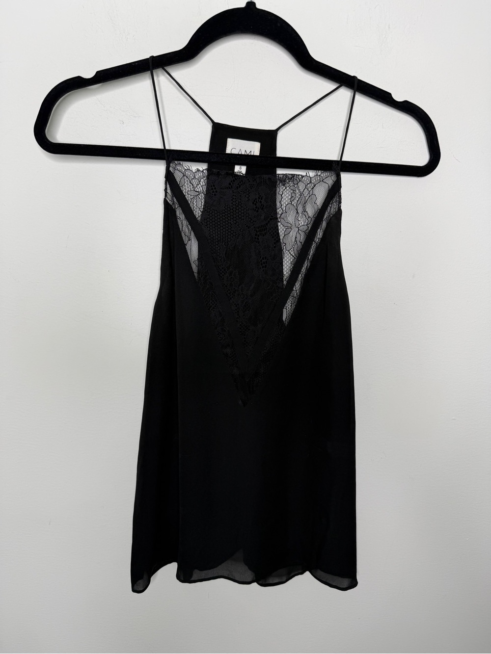 Cami NYC The Shelby Racerback Camisole S - Picture 3 of 7